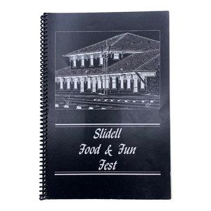 Slidell Food & Fun Fest Festival Cookbook Joanne Throop Louisiana Cajun Creole